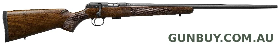 CZ 457 .22 American 5 Rnd 24"