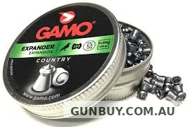 GAMO PELLETS .177 EXPANDER 250