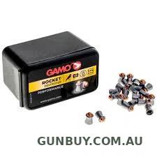 GAMO PELLETS ROCKET