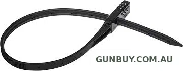 CCOP Zip Tie Combination Lock