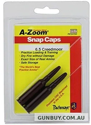 A-Zoom Snap Caps