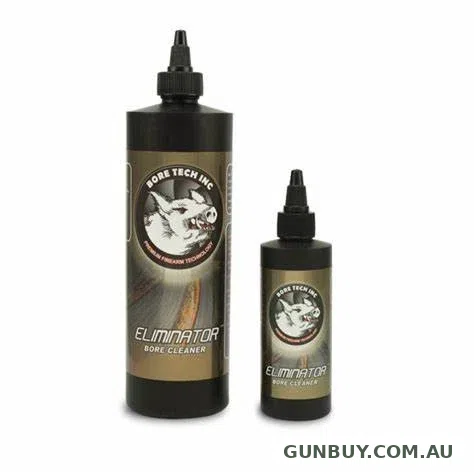 Claremont Firearms BORE TECH ELIMINATOR BORE CLEANER