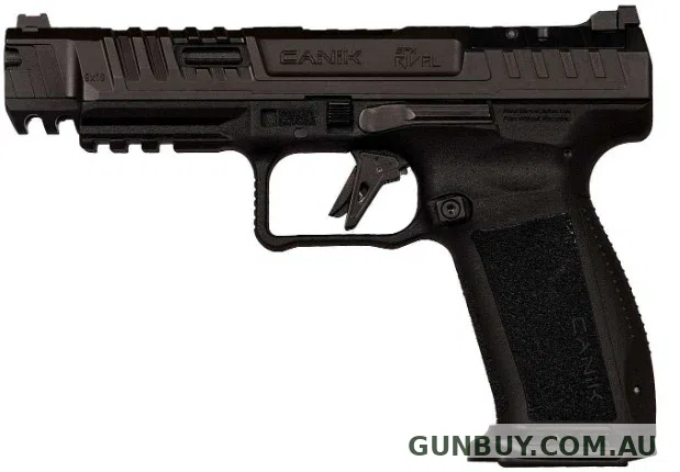 Claremont Firearms CANIK SFX RIVAL 9MM BLACK 10RD