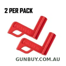 Allen CHAMBER SAFETY FLAG SHOTGUN 2PK