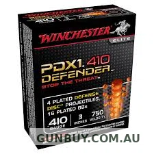 WINCHESTER PDX1 3" 750FPS 10RND