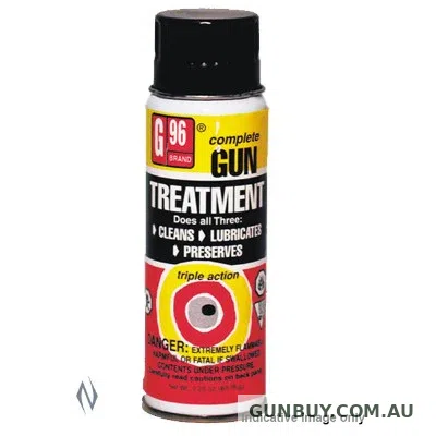 G96 Gun Treatment 4.5 oz