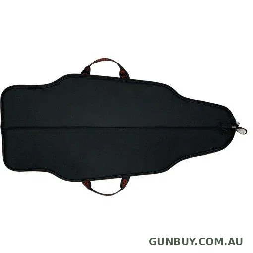 Claremont Firearms AOS HEAVY DUTY CANVAS RIFLE BAG 56" SCOPED