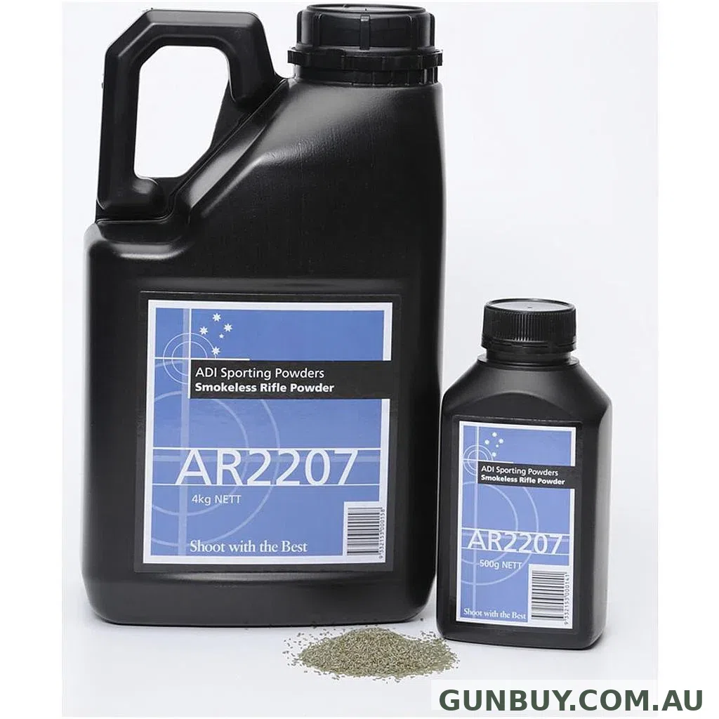 Claremont Firearms ADI AR2207 POWDER 1KG