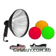 Lightforce SL240KIT / 240 Handheld with Cig/Ali and 3 Filters