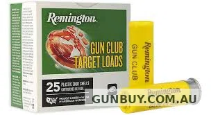 Remington 20G 24GR #7.5 Gun Club Target 1200FPS