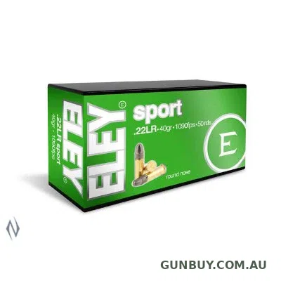 Eley .22 Sport 1090 ELS
