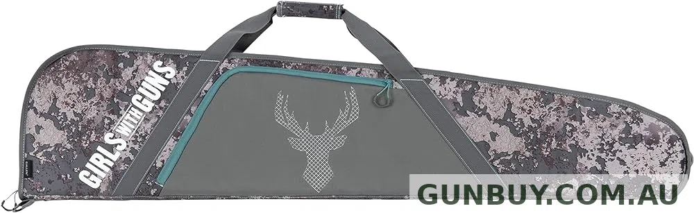 Allen GIRLS WITH GUNS TEN POINT DREAM RIFLE CASE 46"
