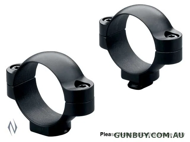 Leupold STD 30mm Rings Medium Matte