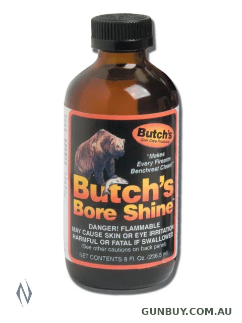 Butch's Bore Shine 8oz