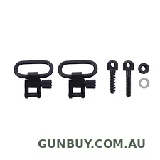 SPIKA 1" SWIVELS & SYNTHETIC SCREWS