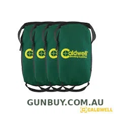 Caldwell Lead Sled Weight Bag 4pk