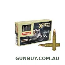 Norma 76GR VERMIN XTREME HP 20PK