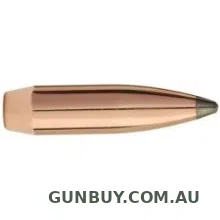 Claremont Firearms SIERRA .338 250GN SPITZER BOAT TAIL #S2600