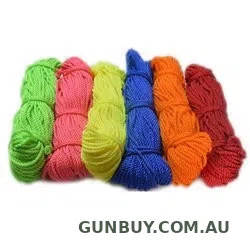 Claremont Firearms Handy Pack of Rope 5 Coils of 10mm