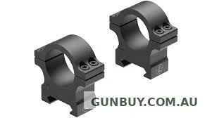 Leupold OPEN RANGE RINGS 30MM HIGH MATTE