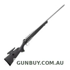SAUER 100 Stainless XT Threaded M15x1