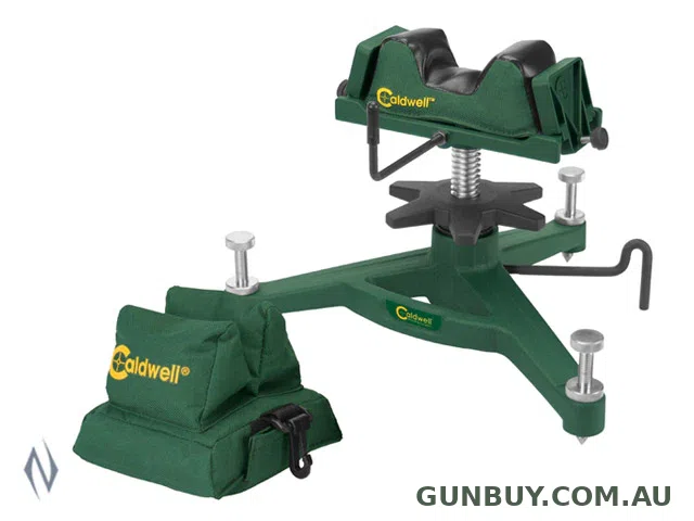 Caldwell ROCK DELUXE REST & REAR BAG COMBO