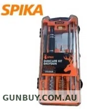 Claremont Firearms SPIKA 12G CLEANING KIT