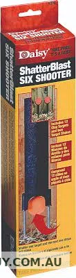 Daisy Shatterblast Target System