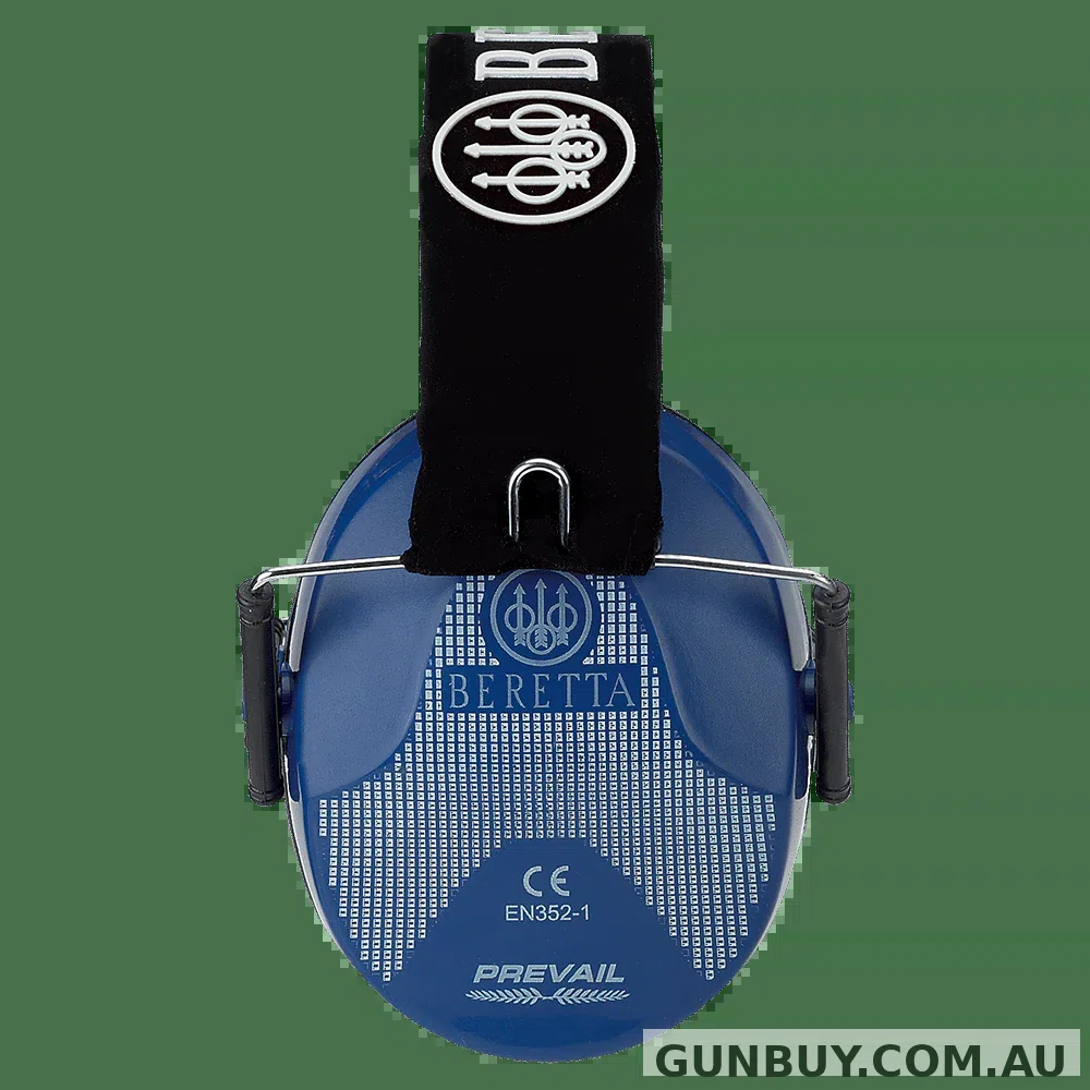 Beretta EAR MUFFS BLUE