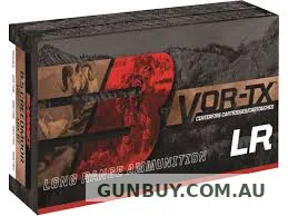 Barnes 127GR LRX BT VORTEX