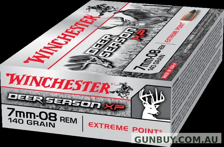 Winchester 140gn Deer Season
