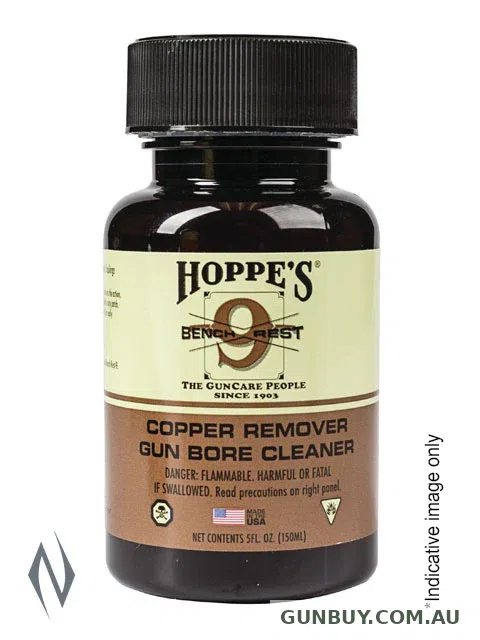 Hoppes COPPER SOL NO9 5 OZ