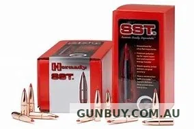 Claremont Firearms HORNADY .308 150GR SST INTERLOCK Projectiles