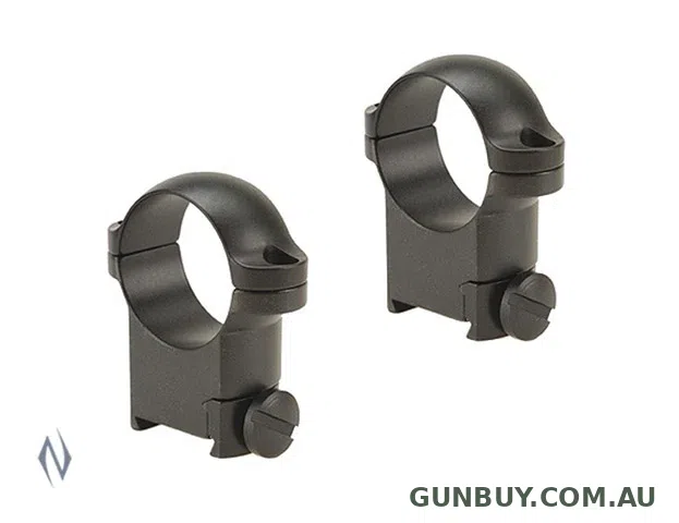 LEUPOLD RINGMOUNT SAKO 1" HIGH MATTE