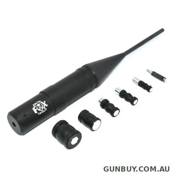 Arctic Fox Green Laser Bore Sighter