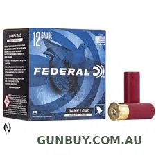 FEDERAL 32GM #04 GAMESHOK