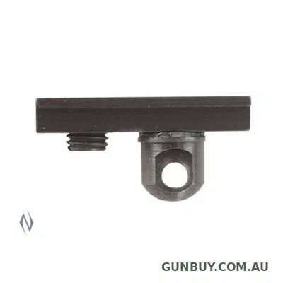 Harris #6A Rail Adaptor With Wide Flange Suit 5/16" Rail Slot