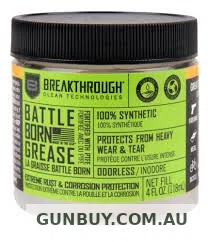 Breakthrough Battle Born Grease 4oz Jar