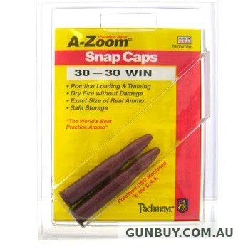 A-Zoom .30-30 SNAP CAPS