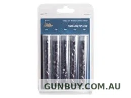 H&N .217 Slug HP Sample Pack