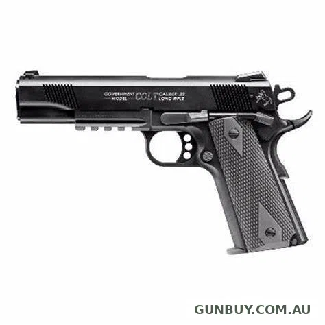 Claremont Firearms COLT 1911 .22 RAIL GUN