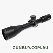 Athlon Midas Tac 6-24x50 30mm FFP Mil Riflescope