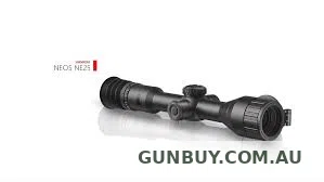 Hikmicro NEOS NE25 25mm 256x192 12mic 18mK Thermal scope