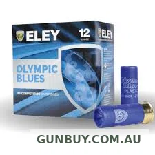 Eley Olympic Blues 28GR Fibre Wads #7.5 1250FPS