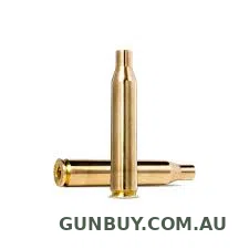 Norma Unprimed Brass 25-06 Rem 50pk
