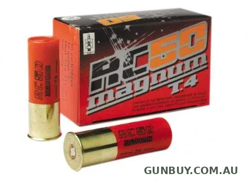 Claremont Firearms RC50 Magnum 12g 3" 50gm Buck