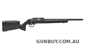 Springfield 2020 Rimfire Target Black+Tasco Package
