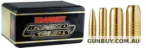 Barnes 500G BANDED SOLID