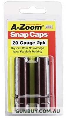 A-Zoom 20G SNAP CAPS