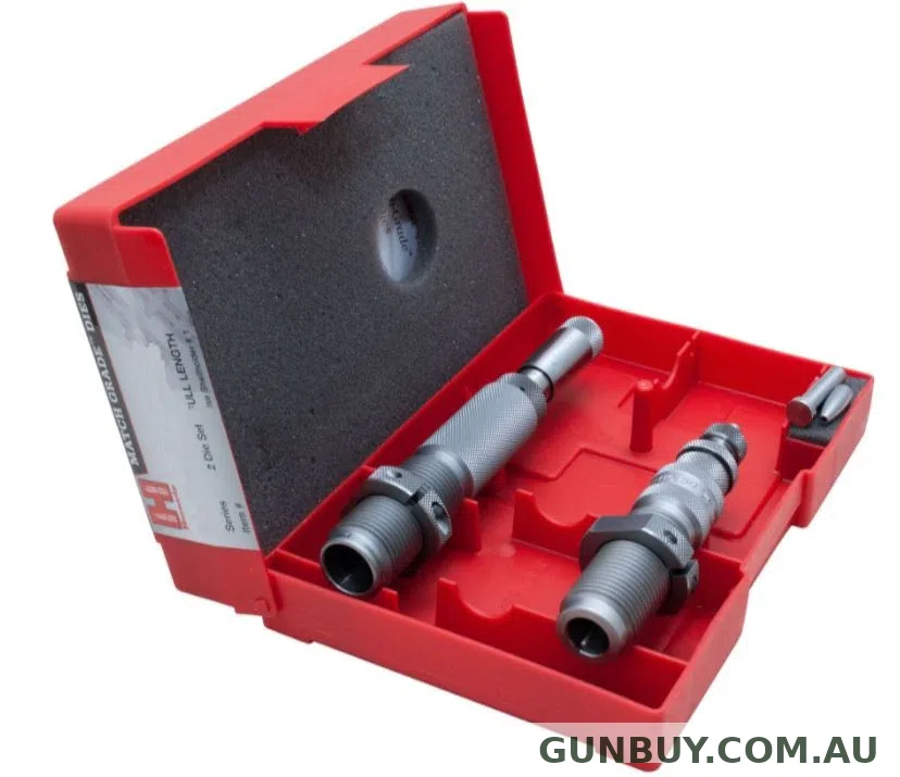 Claremont Firearms HORNADY 2 DIE SET .308